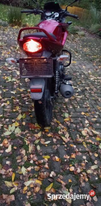 Honda cbf 125 2015 Krasnystaw