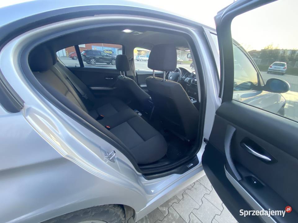 Bmw seria 3 e90 320D małopolskie Limanowa