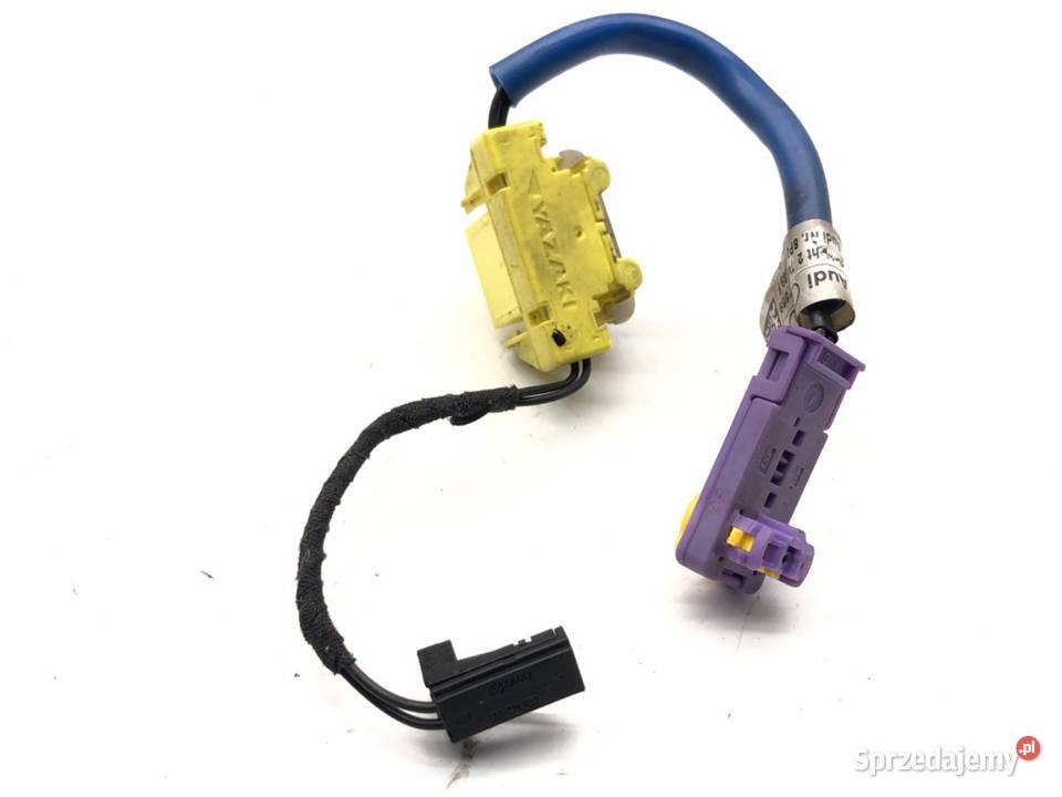 WIĄZKA PODUSZKI AIRBAG AUDI A3 8P podkarpackie