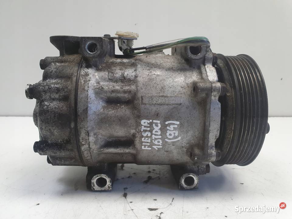 SPRĘŻARKA KLIMATYZACJI Ford Fiesta VI MK6 16 osobowe