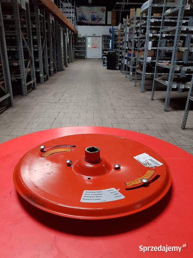 Talerz wysiewający kpl 1540110A Rolnictwo Sulechów