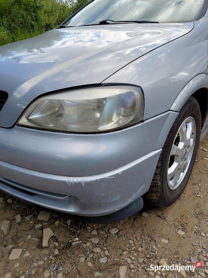 Opel Astra G kombi 2001 Astra małopolskie Kalwaria Zebrzydowska sprzedam
