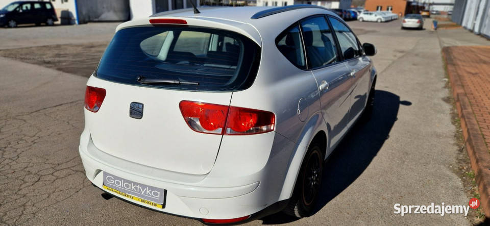 Seat Altea XL Opis W Podanej roczna gwarancja sprzedam