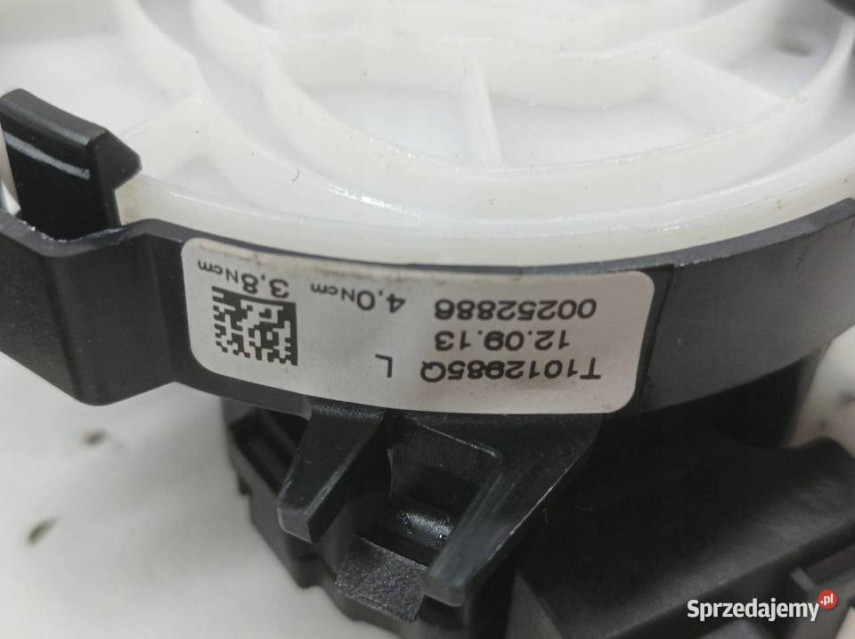 SILNICZEK NAGRZEWNICY KPL 3 SZTUK Bmw Seria 1 II