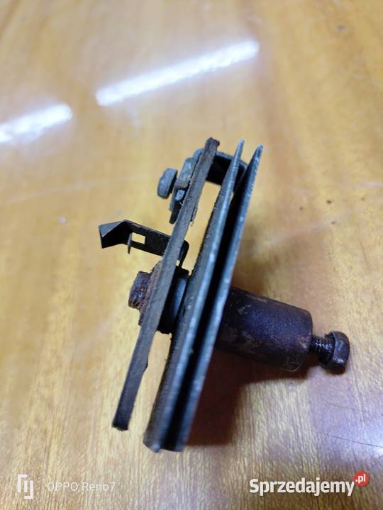 Prostownik seledynowy WSK SHL WFM Łubno