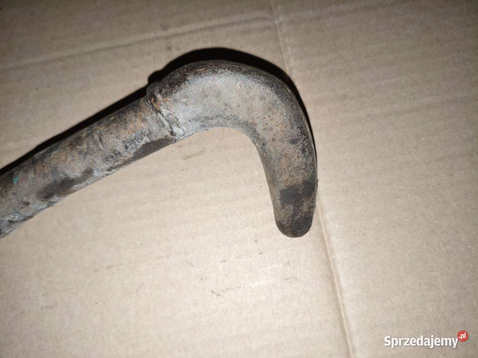 Stopka centralna M72 Leszno