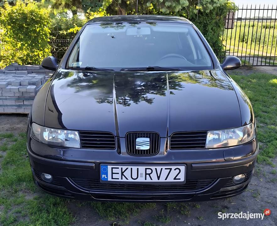 Seat Leon 1M 2004 16 16V Kutno