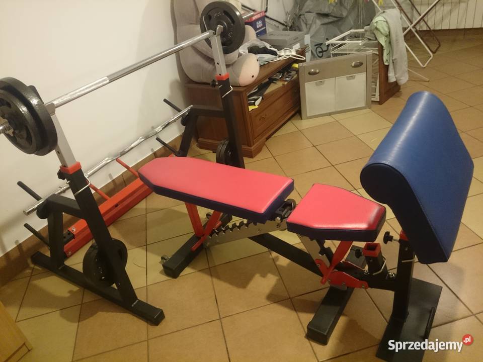 Domowa siłownia Przemyśl