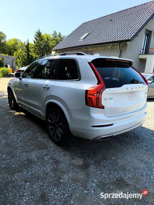 Volvo xc90 Bielany Wrocławskie