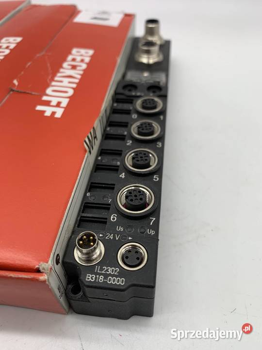 Beckhoff Profibus IL2302B3180000 Warszawa