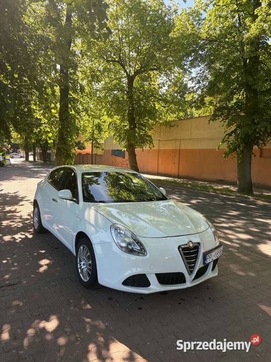 Alfa Romeo Gulietta diesel Kalisz