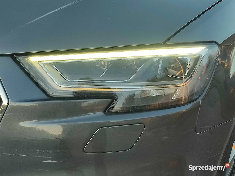 Audi A3 Sportback 20 TDI clean diesel quattro S