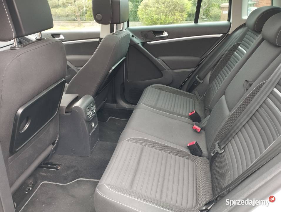 Tiguan 20TDI 4motion 2014r Sieradz sprzedam