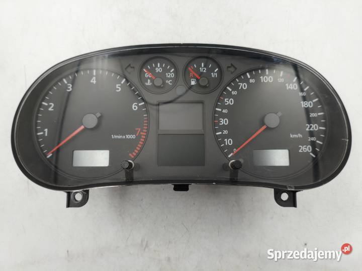 Licznik Zegary Audi A3 8L 16 8L0920900C mazowieckie Wyszków sprzedam