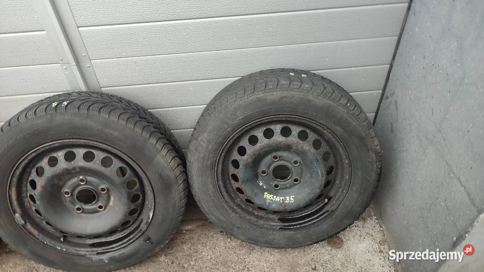 4KOLO FELGA 1K0601027C 60x15 5x112 ET47 PASSAT