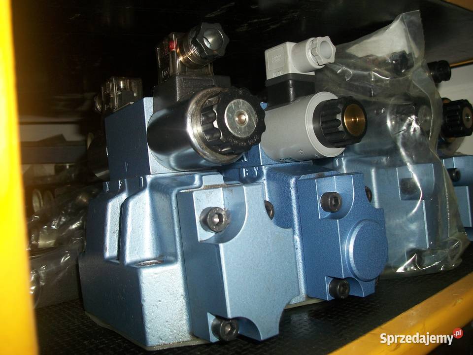 Zawory 4WEH16D Ponar Rexroth Olkusz sprzedam