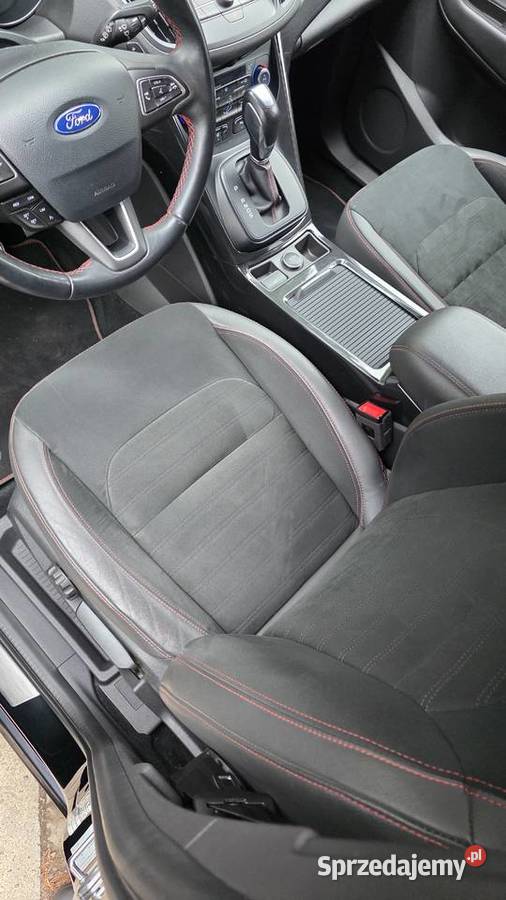 FORD KUGA II 15 ecoboost 182 konie AWD 4X4 ST Wrocław