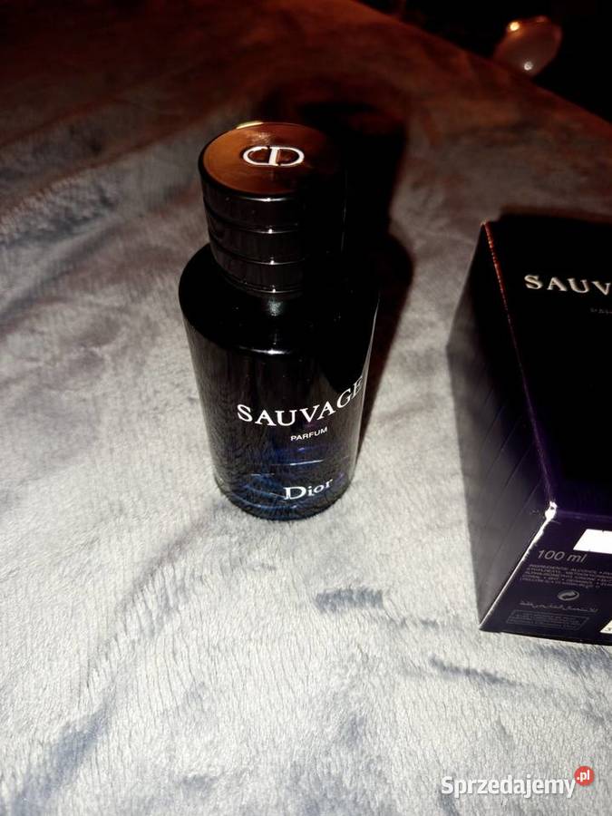 Sauvage dior 100 ml Kraków