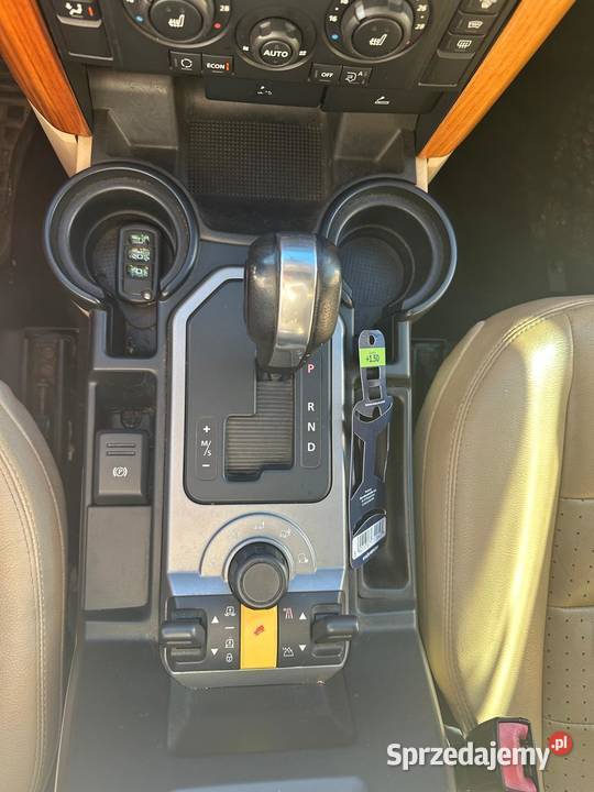Discovery 3 TDV6 HSE podlaskie Białystok sprzedam