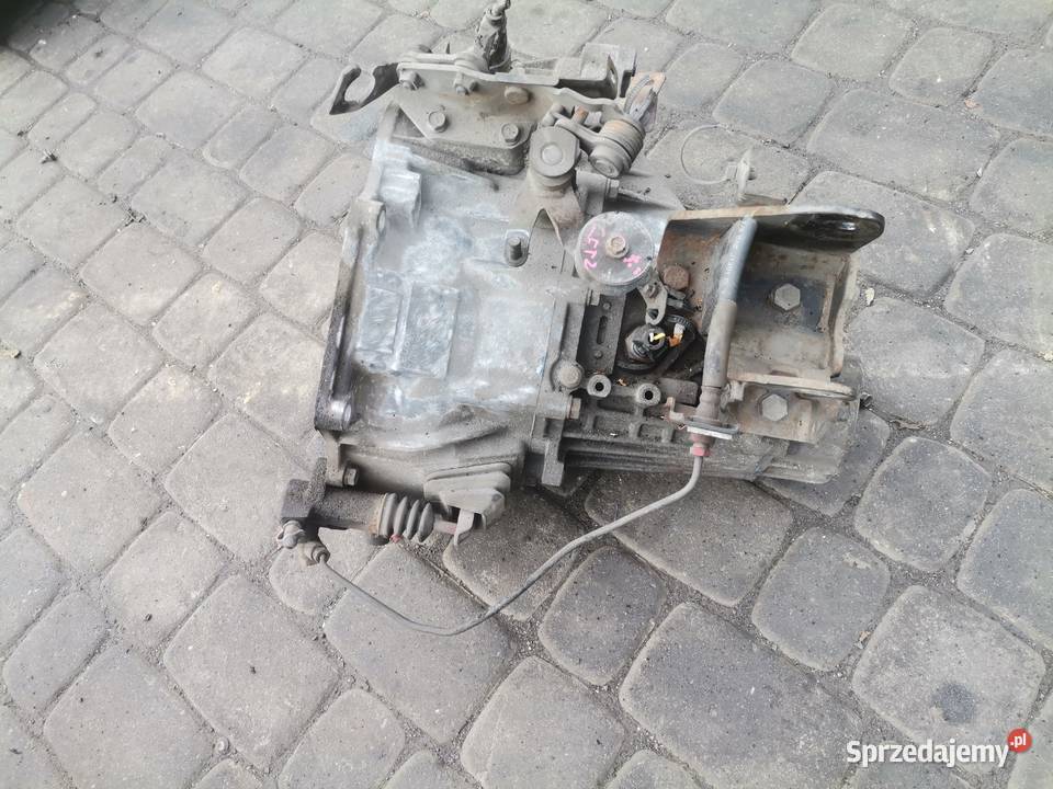 SKRZYNIA BIEGÓW HYUNDAI GETZ 13 B Skrzynie biegów manualne Nowy Sącz sprzedam