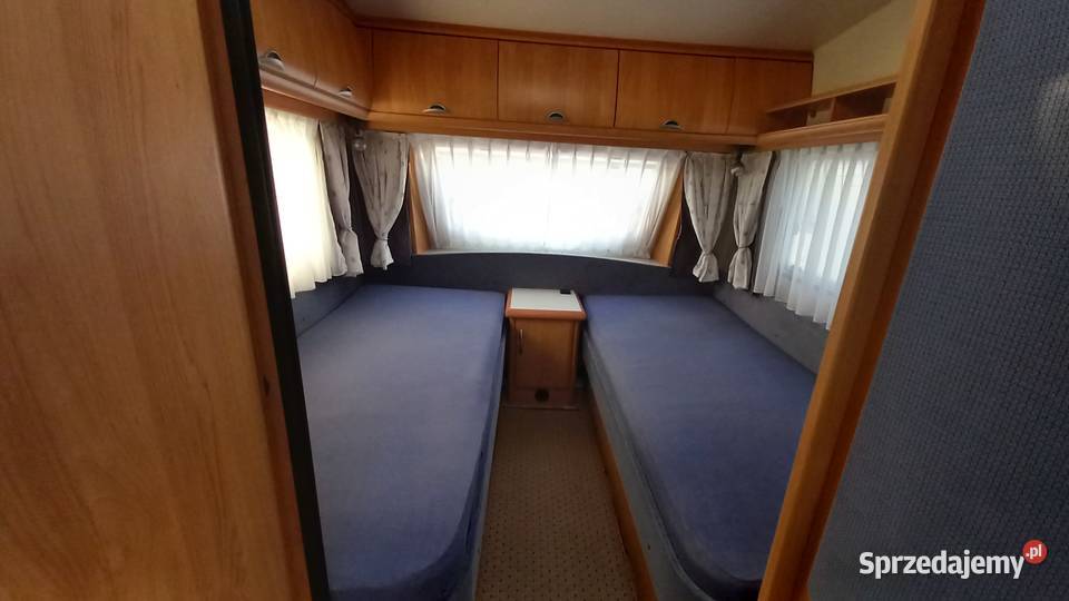 Hobby 540 Namiot Akumulator Najlepsze ceny w Gowino sprzedam