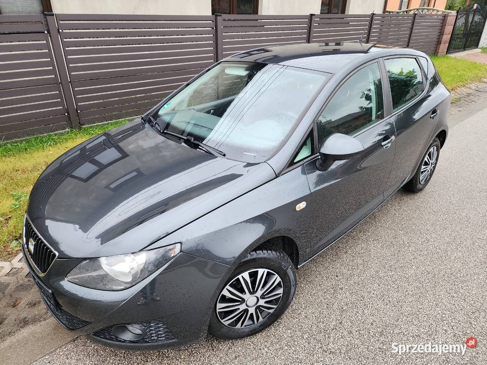 Seat ibiza 14 Mpi wzorowy stan sprzedam
