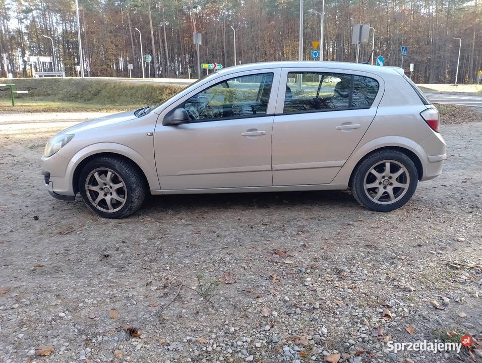 Opel astra 19 CDTI 2006 Narol