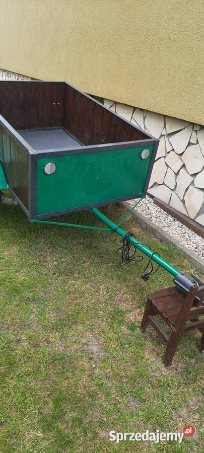 Przyczepka samochodowa towarowe Namysłów