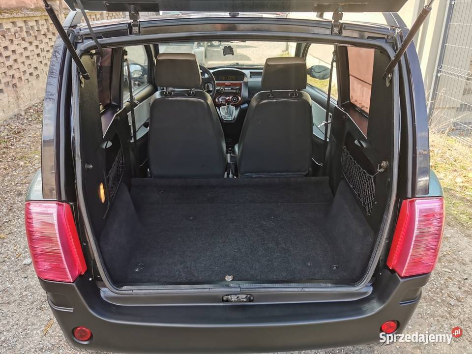 Microcar MC2 2008r bez prawka B na AM 14 roku gniazdo USB Sochaczew