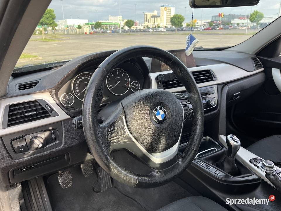 Bezwypadkowe BMW Serii 3 wielkopolskie Poznań