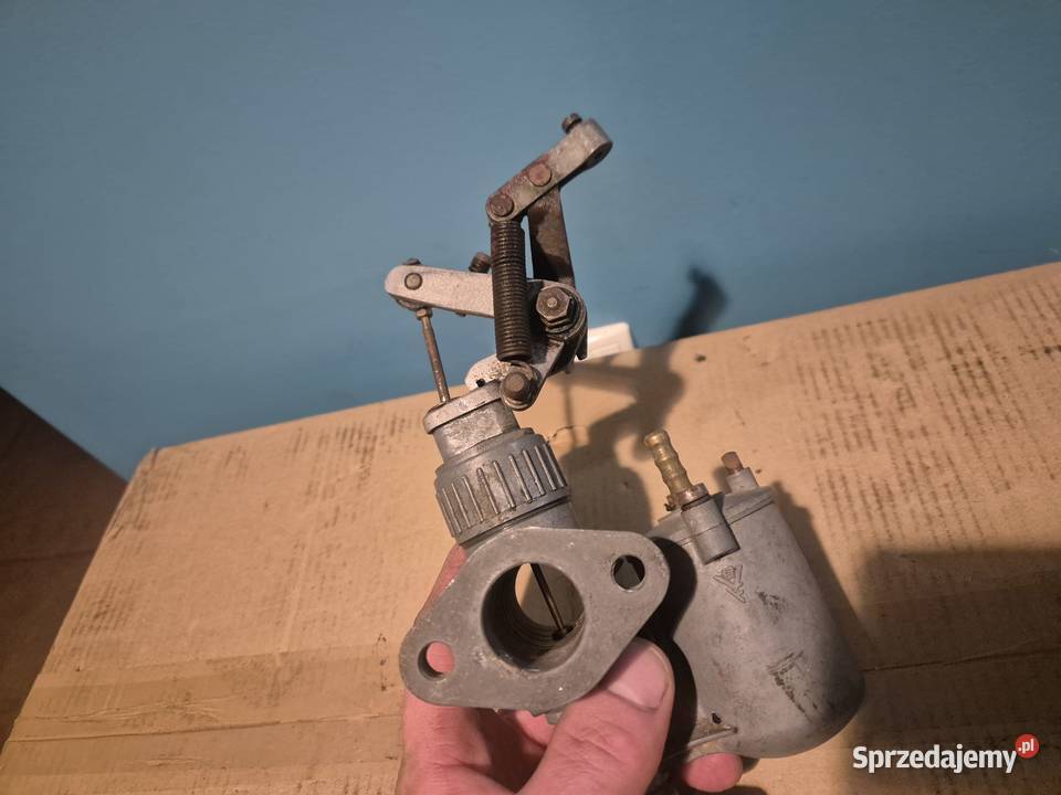 Awo simson gaźnik bvf śląskie Jaworzno