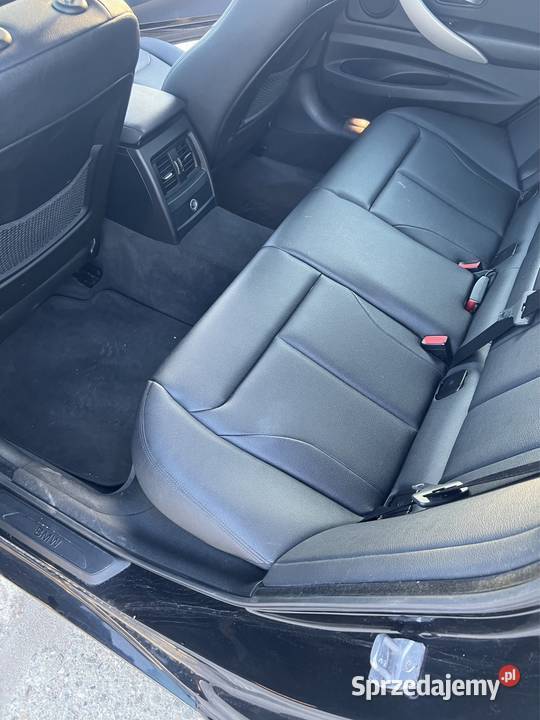 Bmw 318d GT F34 kurtyny powietrzne Koźminek