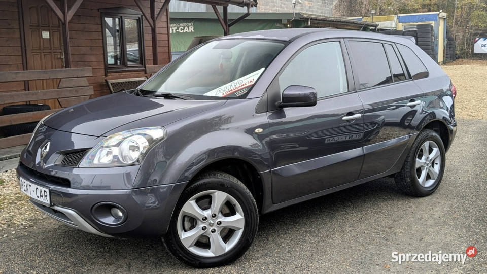 Renault Koleos Koleos Częstochowa sprzedam