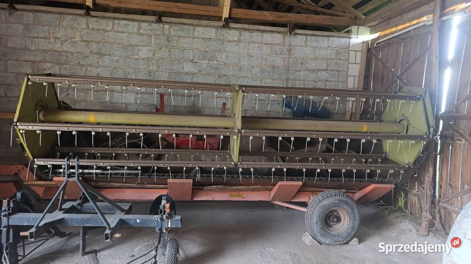 Case Dania Droninborg Massey Ferguson Telatyn sprzedam