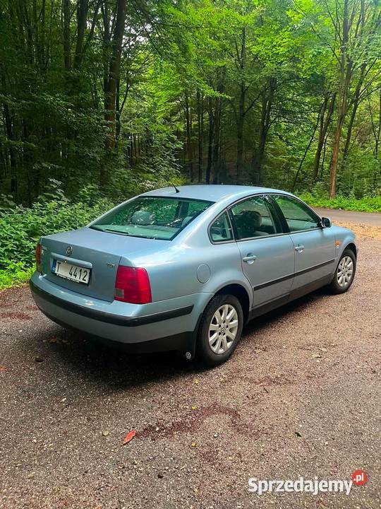 Volkswagen Passat B5 19 TDI