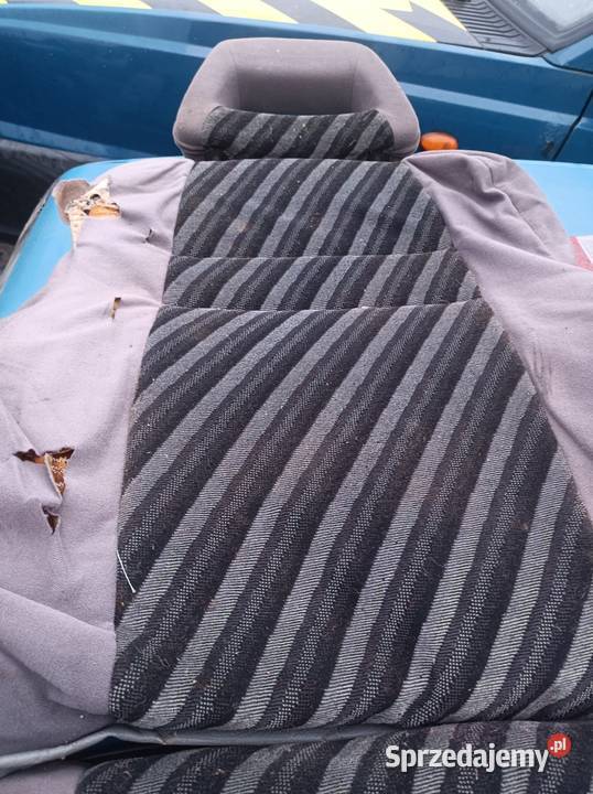 Fotel inter groclin relax pompowane fso zaglowek Pionki sprzedam