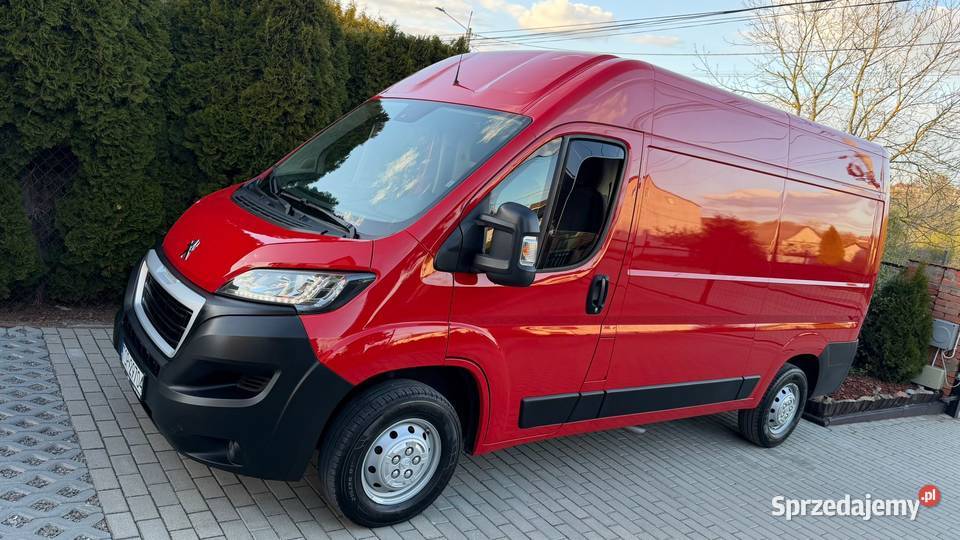 Peugeot Boxer L2 H2 Serwisowany Stan Perfekcyjny Opatów