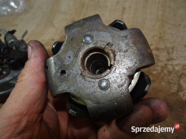 alternator MZ ETZ org DDR Żary