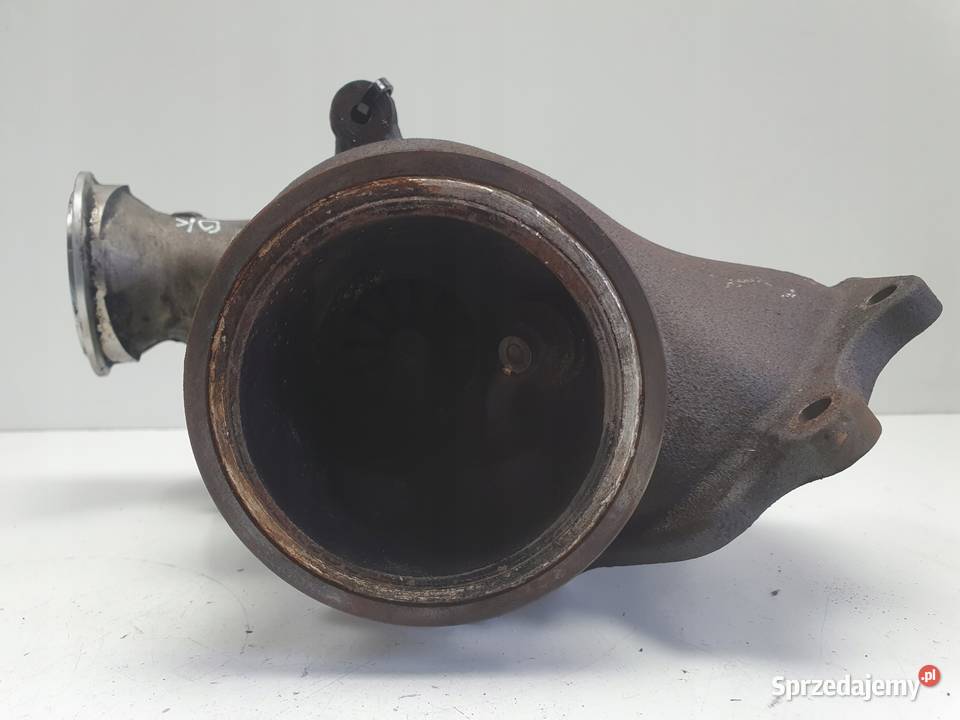 TURBOSPRĘŻARKA Volvo XC60 S60 V60 II 20 D3 turbo lubelskie Chełm