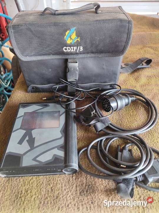 Interfejs CDiF3 Sochaczew