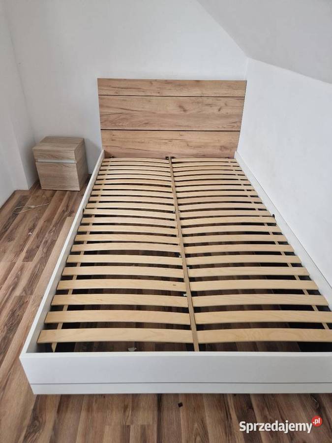 Łóżko 120 200 zachodniopomorskie Choszczno sprzedam