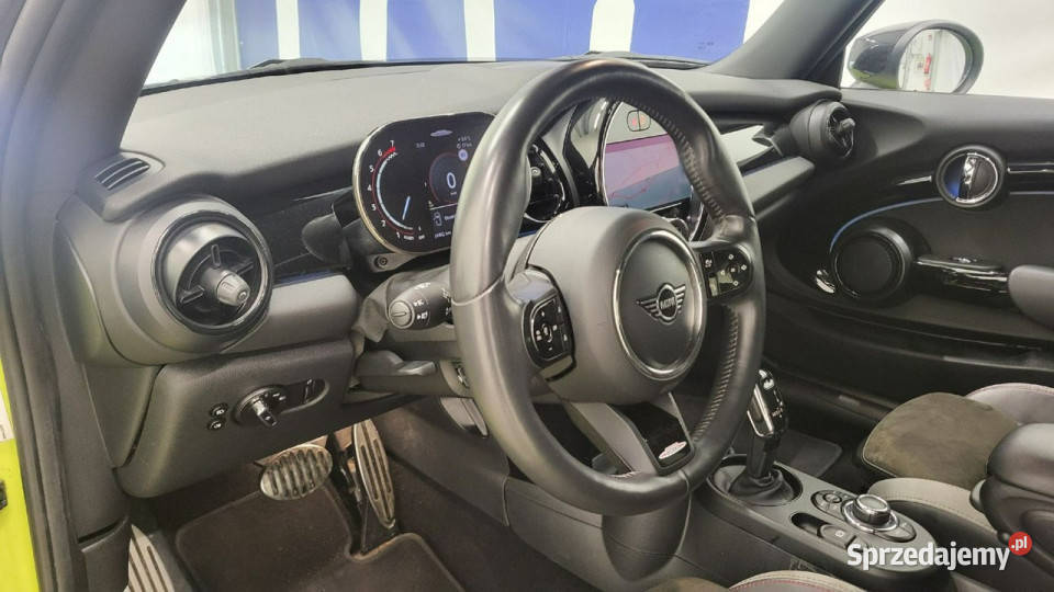 Mini John Cooper Works sportaut benzyna Grójec sprzedam