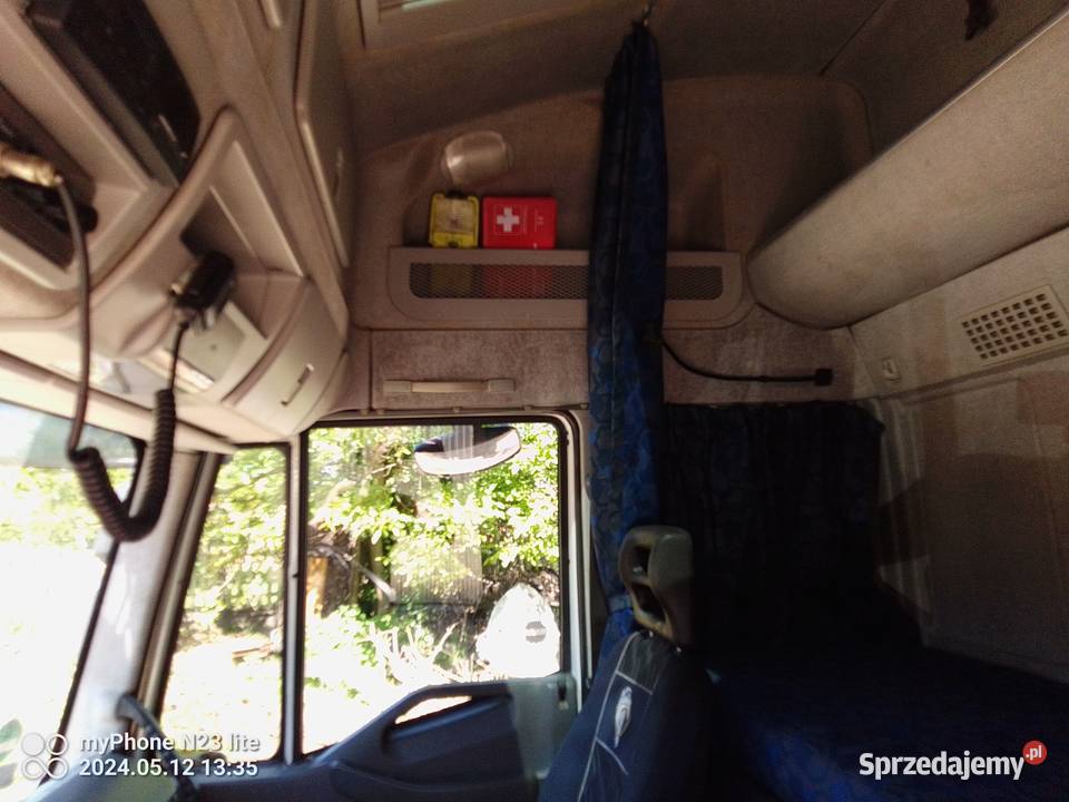 IVECO ML80E22P MB12 pojazd specjalny Kostrzeszyn