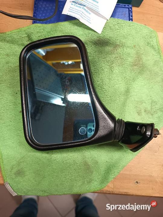 Komplet lusterek Fiat 126 127