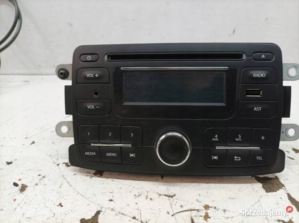 RADIO 281150954R Dacia Dokker I 2012