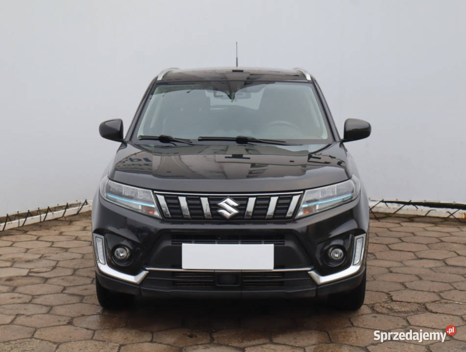 Suzuki Vitara 14 BoosterJet relingi dachowe Łódź