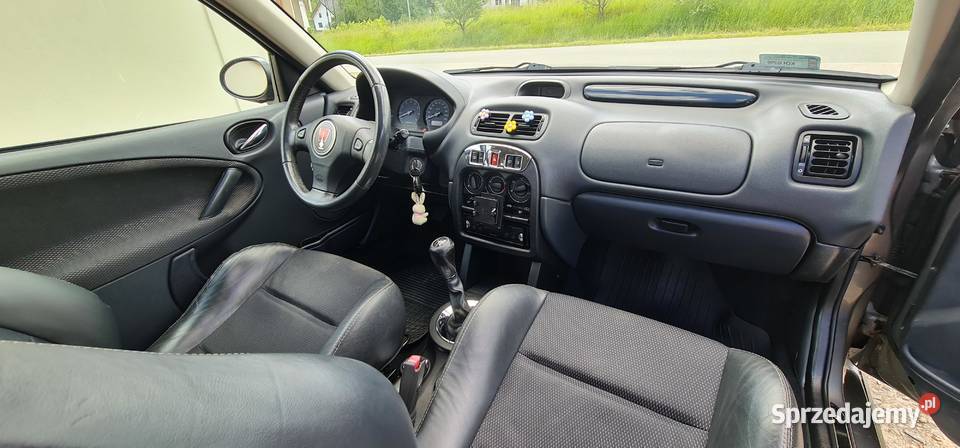 ROVER 25 STREETWISE z małym przebiegiem i w Rzeszotary