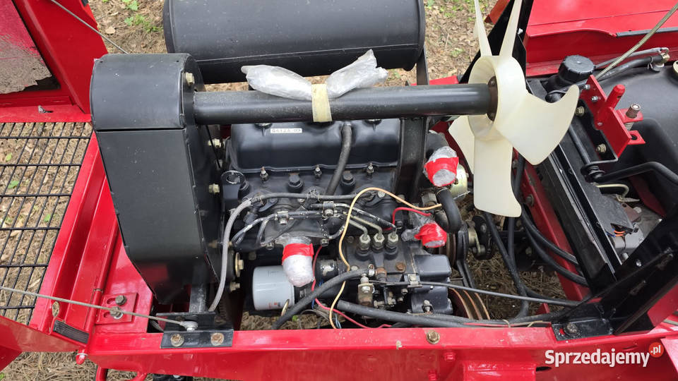 Sprzedam dwie kosiarki TORO Groundsmaster 325D mazowieckie Siedlce