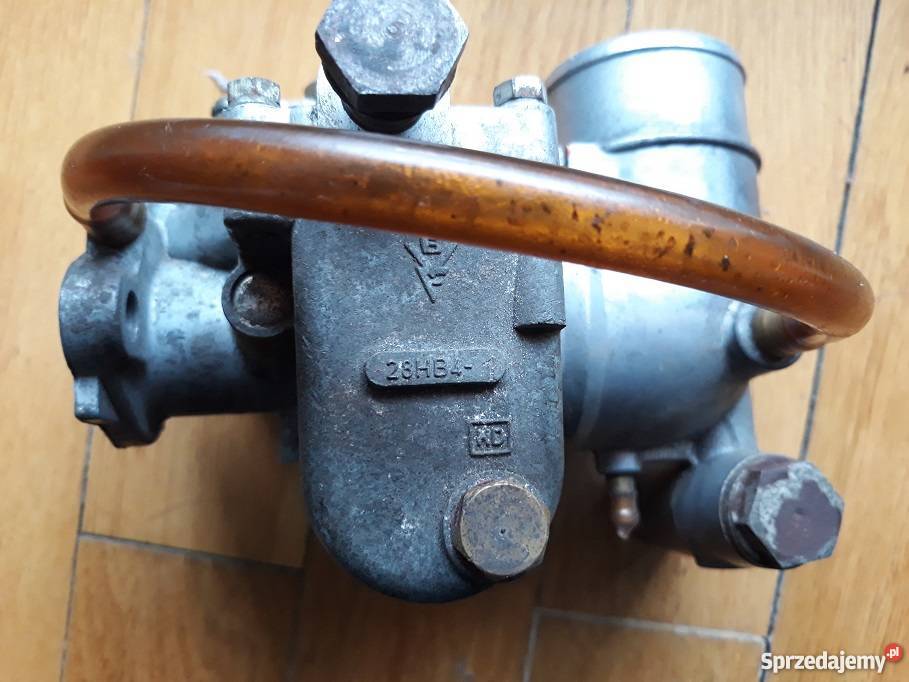 Trabant Gaźnik 28HB4 Silniki i osprzęt Nowa