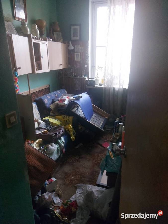 Kompleksowe Opróżnianie Mieszkań Domów Strychów Wrocław
